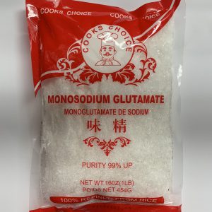 Salt and Minerals