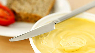 Butter Margarine