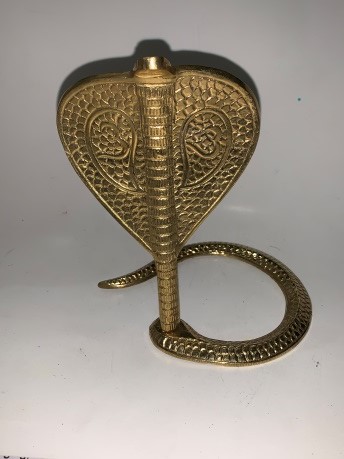 011 BRASS WARE 011-2041-01 BRASS NAAG 4.5inch EACH.... $7.85