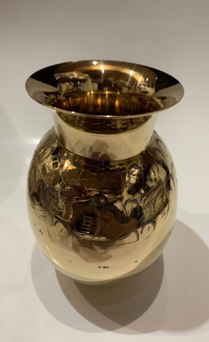 011 F. VASE 7inch $46.10