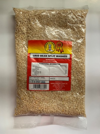 089 COOK'S CHOICE GRAINS 089-9... COOK'S CHOICE URDI SPLIT 500G PKT $2.15 9421016883301